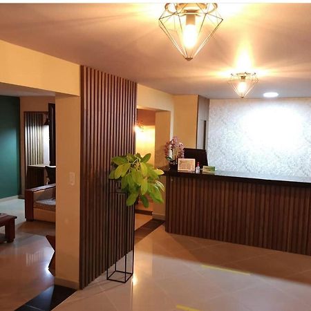 Hotel Prado 34 West Bucaramanga Exterior foto
