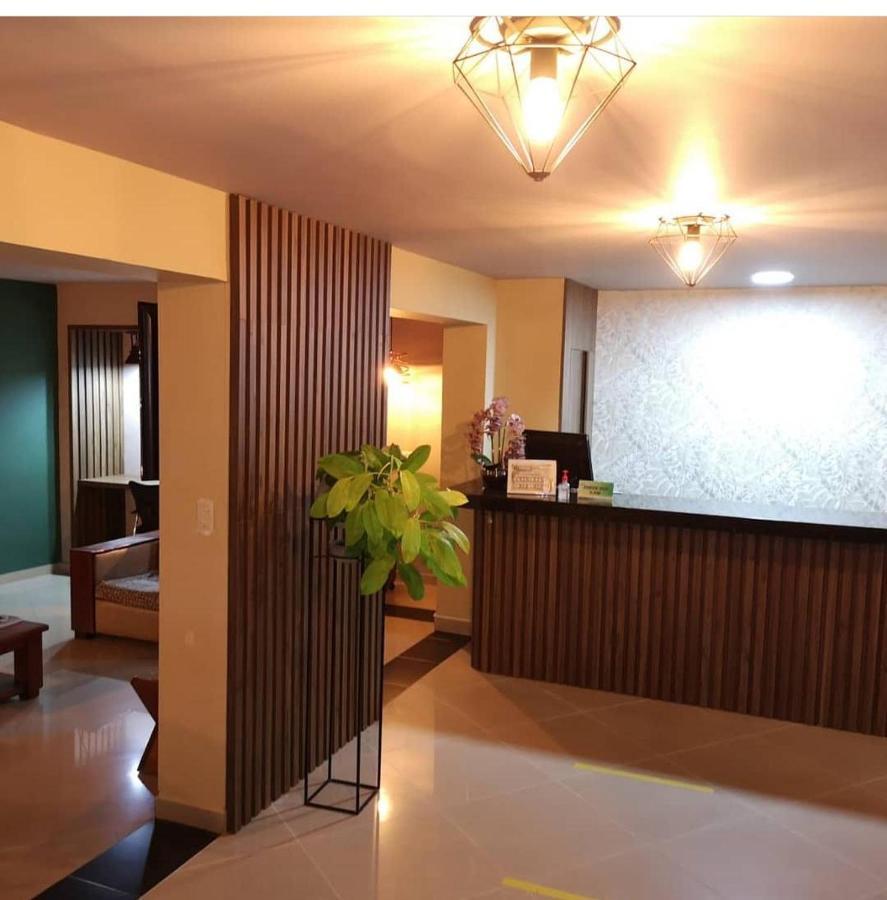 Hotel Prado 34 West Bucaramanga Exterior foto