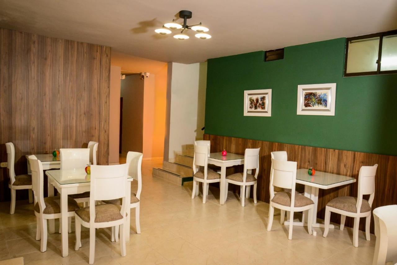 Hotel Prado 34 West Bucaramanga Exterior foto