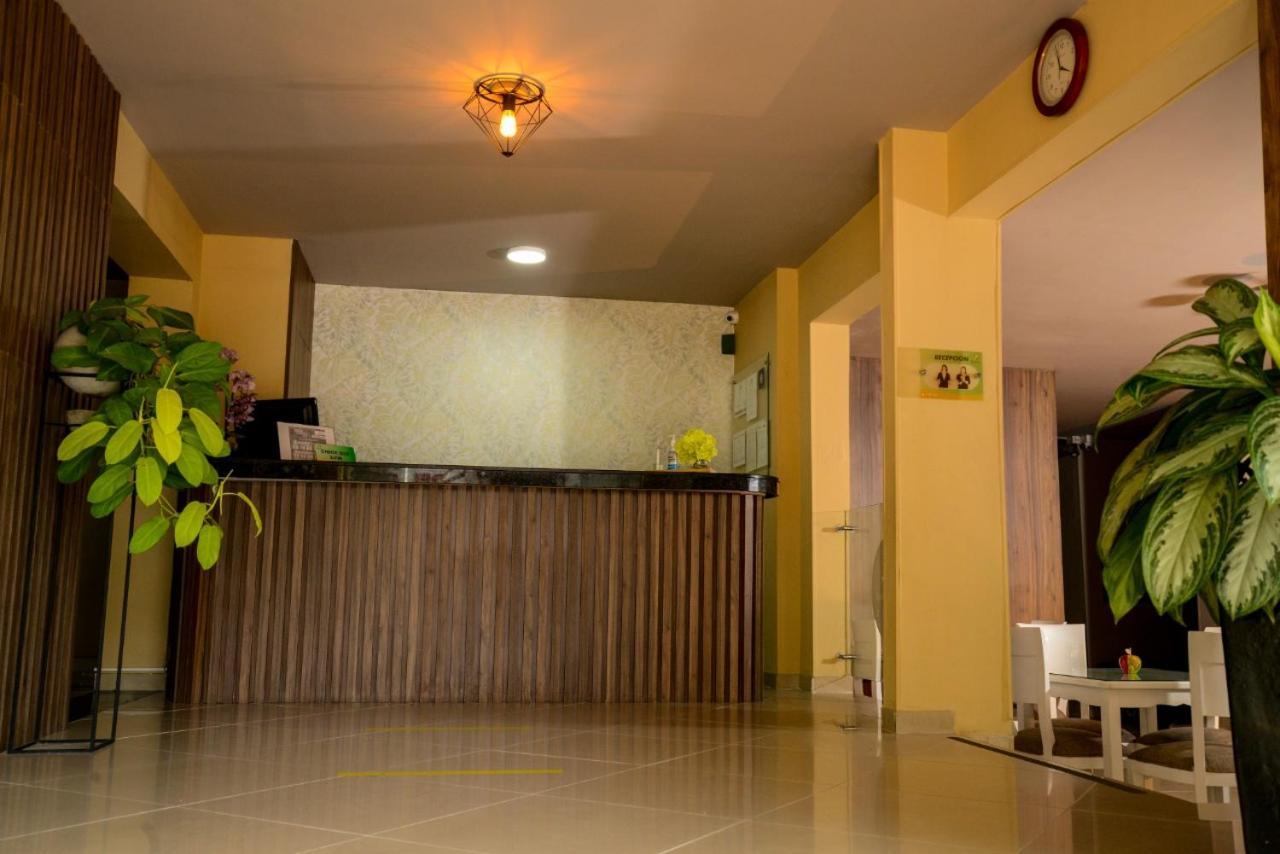 Hotel Prado 34 West Bucaramanga Exterior foto