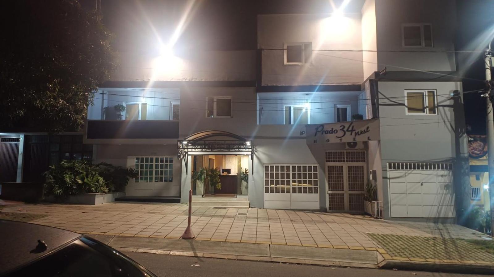 Hotel Prado 34 West Bucaramanga Exterior foto