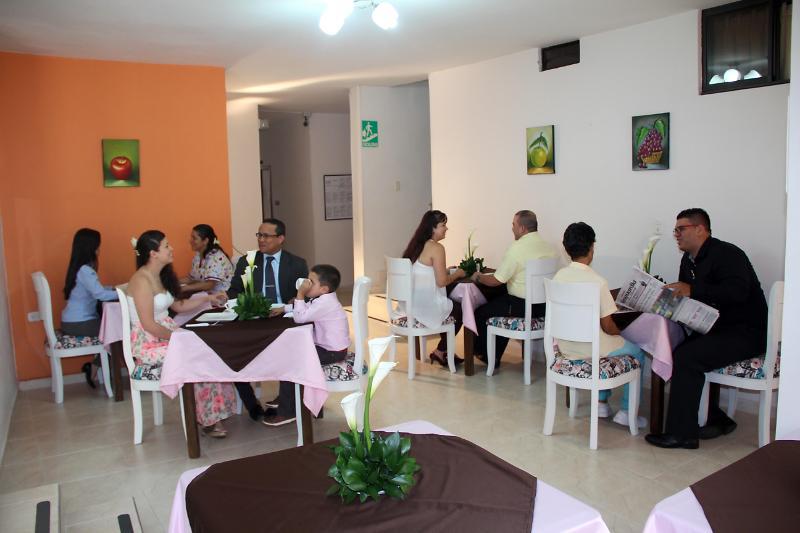 Hotel Prado 34 West Bucaramanga Exterior foto
