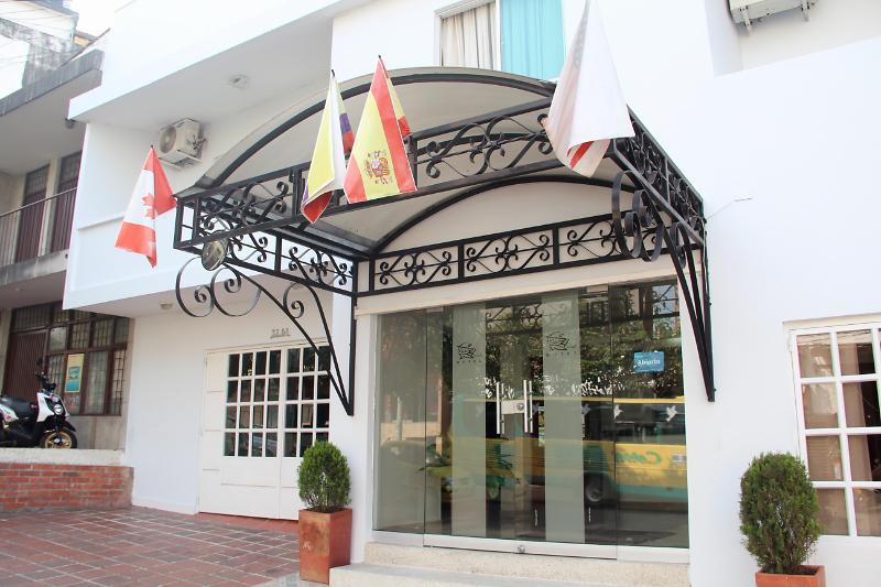Hotel Prado 34 West Bucaramanga Exterior foto